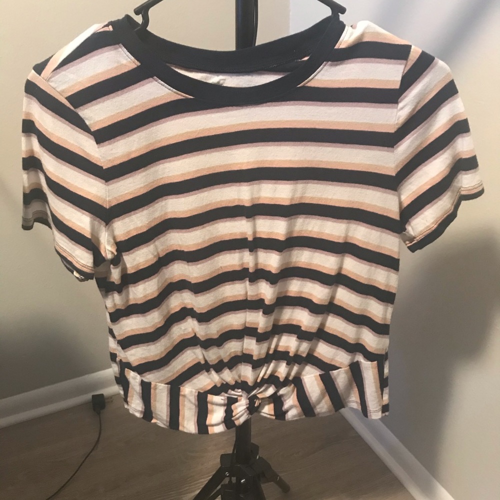 Short sleeve fancy shirt